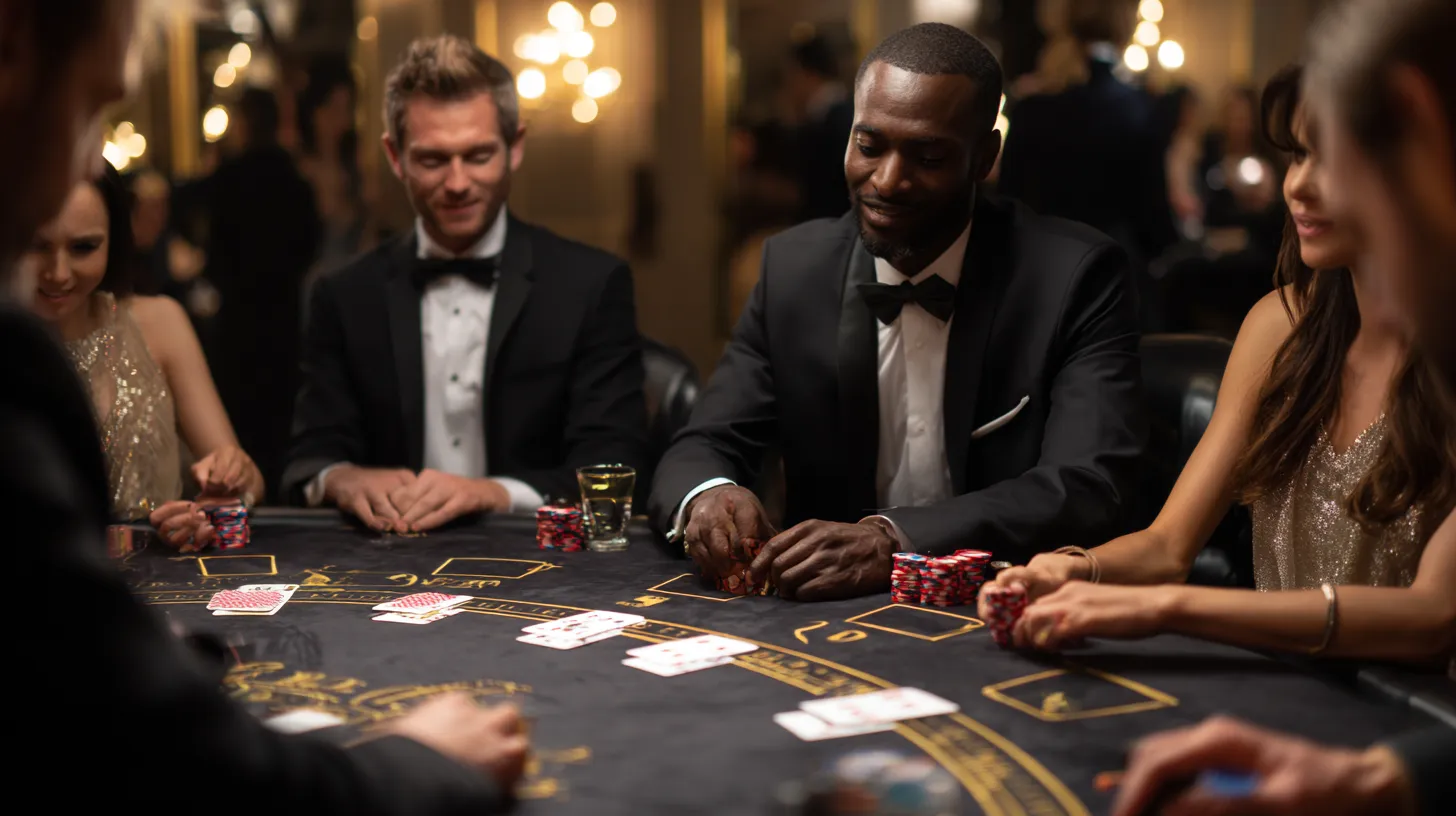 Khám Phá Thế Giới Giải Trí: JJ88, Đá Gà Trực Tiếp, JILI Tiền Long Đánh Cá và Roulette Trực Tuyến