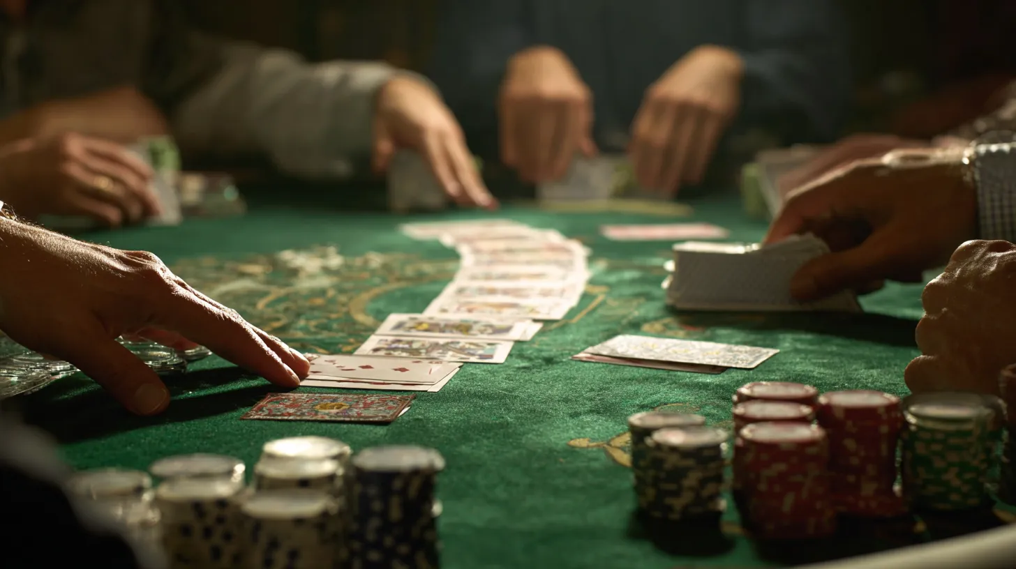 Tìm Hiểu Về Lodevip: Thế Giới Đá Gà, Mạt Chược Và Phỏm Live Dealer