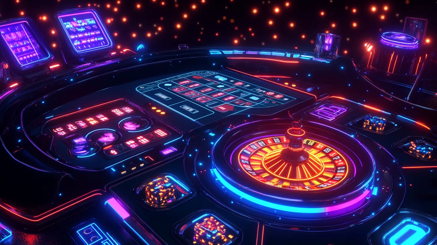 Khám Phá Thế Giới Đầy Màu Sắc của 888slot