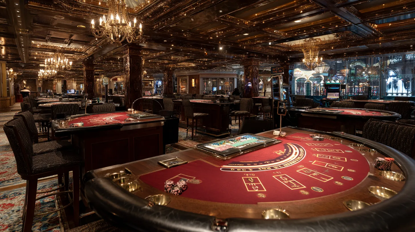 Khám Phá Hệ Thống Jun888 và Các Trò Chơi Hấp Dẫn